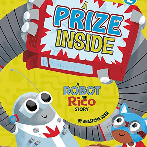 A Prize Inside by Anastasia Suen