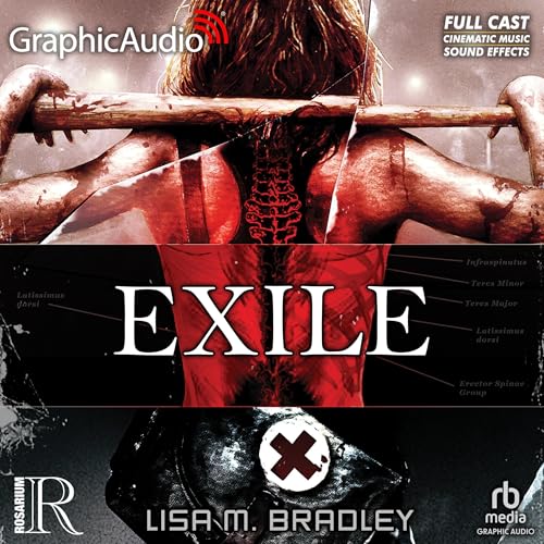 Exile (Dramatized Adaptation) by Lisa M. Bradley