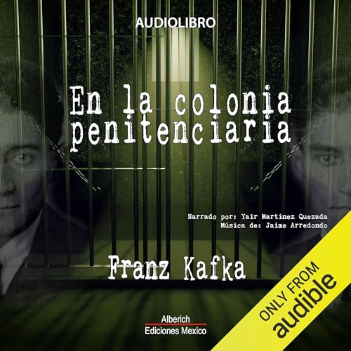 En la colonia penitenciaria [In the Penal Colony]