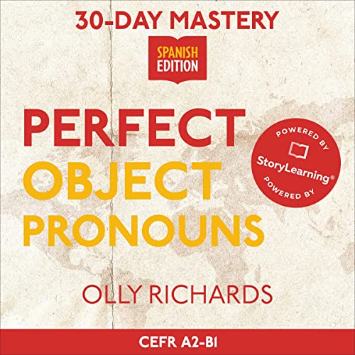 30-Day Mastery: Perfect Object Pronouns