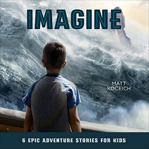 Imagine by Matt Koceich