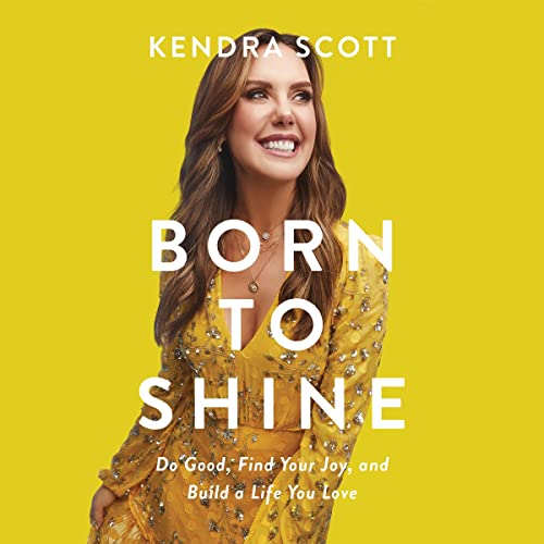 Born to Shine by Kendra Scott