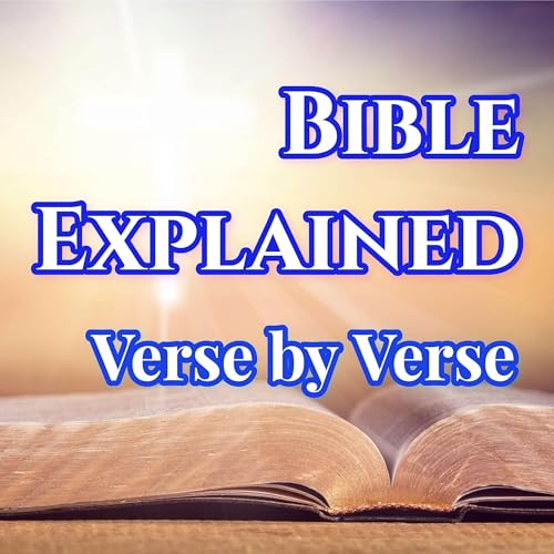 Bible Explained Verse by Verse by Maria Elena Hawke