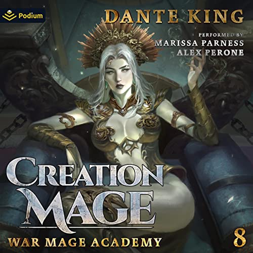 Creation Mage 8 by Dante King
