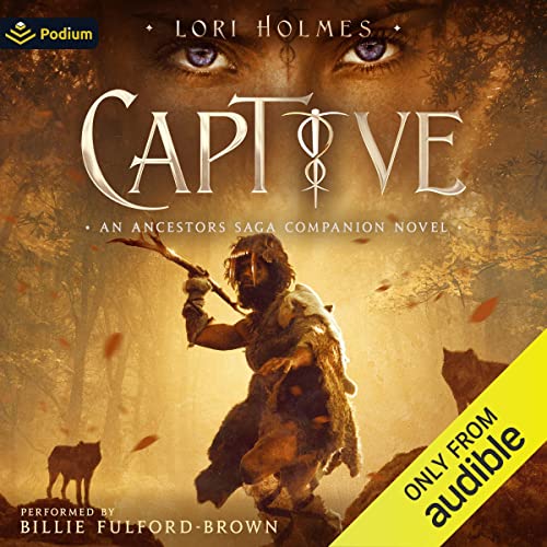 Captive by Lori Holmes