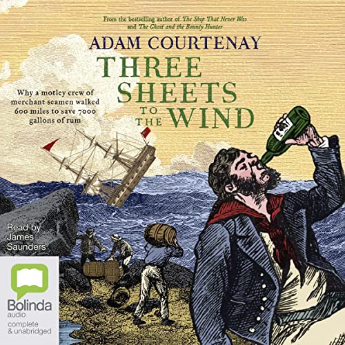 Three Sheets to the Wind by Adam Courtenay