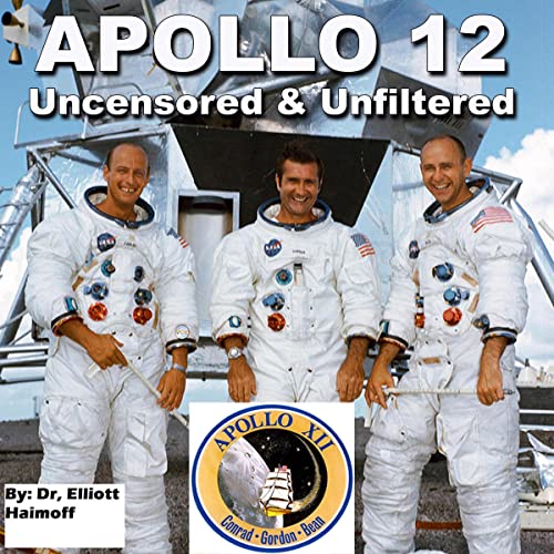 Apollo 12 by Dr. Elliott Haimoff