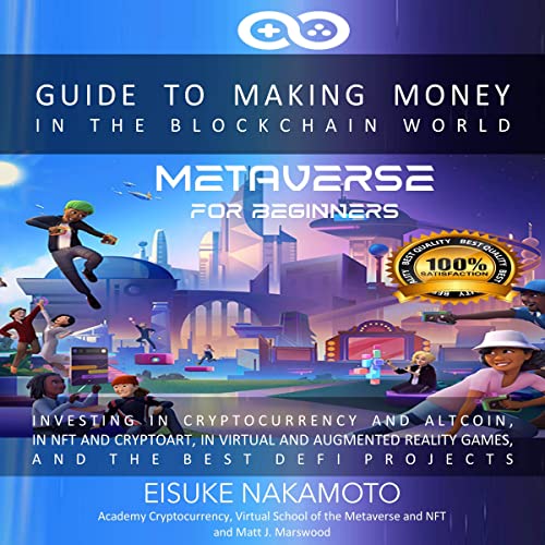 Metaverse for Beginners by Eisuke Nakamoto