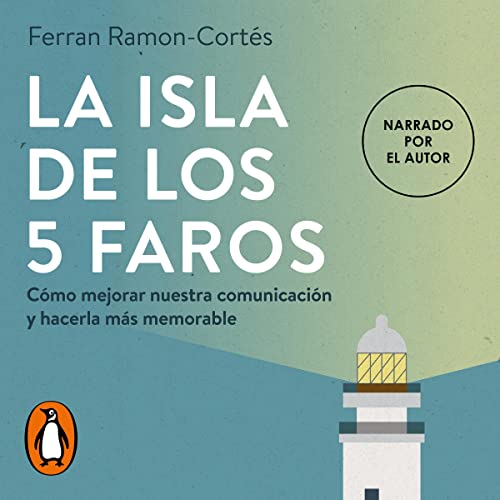 La isla de los 5 faros [The Island of the 5 Lighthouses] by Ferran Ramon-Cortés