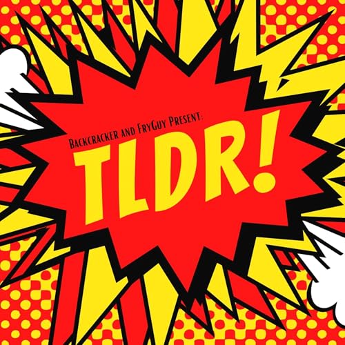 TLDR Comic Book Club