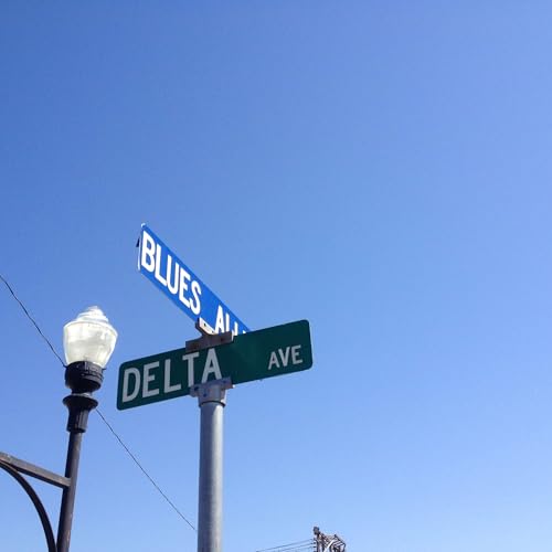 Traveling Down the Delta Blues Highway by audiochic