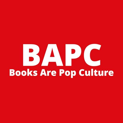 Books Are Pop Culture by Books Are Pop Culture