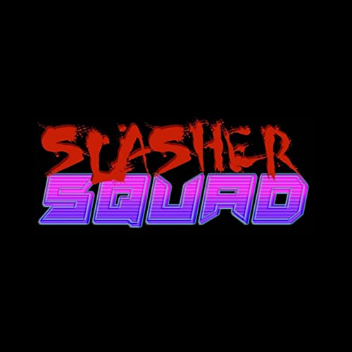 The Slasher Squad podcast by Cody & Kayla Epling Jack & Jessica McKnight