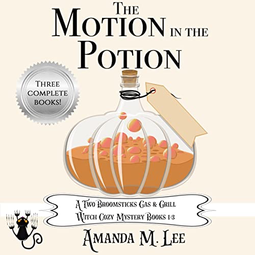 The Motion in the Potion