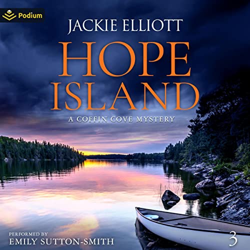 Hope Island by Jackie Elliott