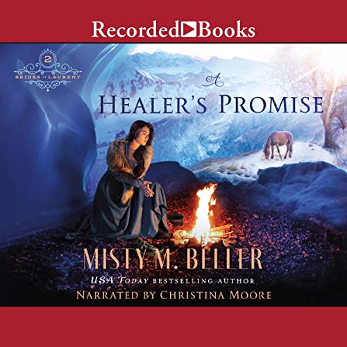 A Healer's Promise by Misty M. Beller