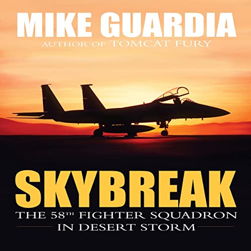Skybreak by Mike Guardia