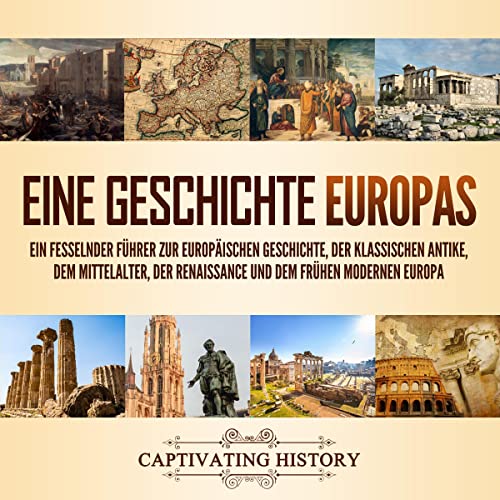 Eine Geschichte Europas [A History of Europe]