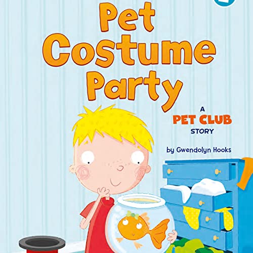 Pet Costume Party