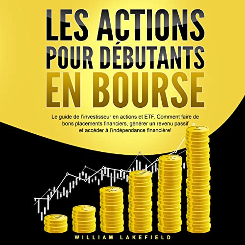 LES ACTIONS POUR DÉBUTANTS EN BOURSE