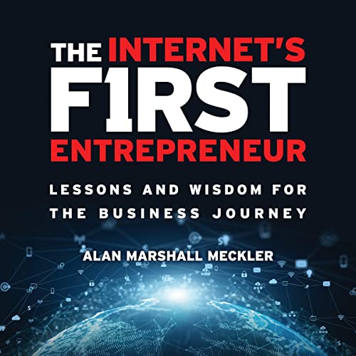 The Internet's First Entrepreneur