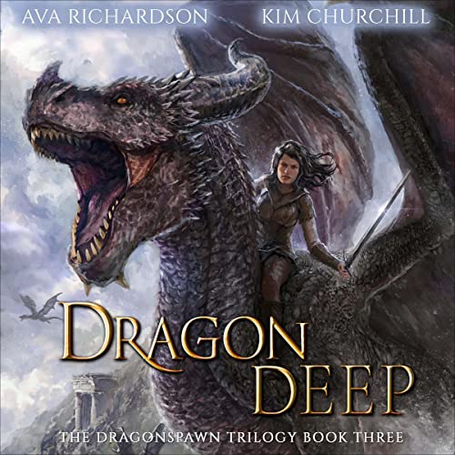 Dragon Deep by Ava Richardson