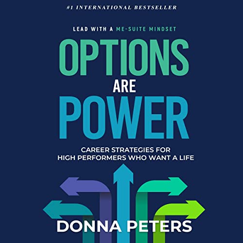 Options Are Power by Donna Peters