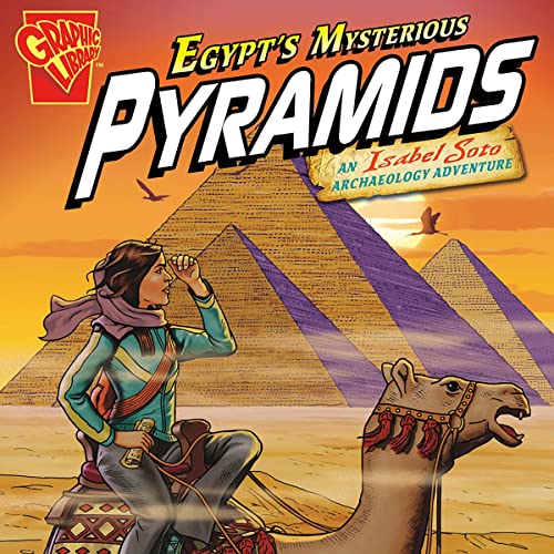 Egypt's Mysterious Pyramids by Roger Stewart