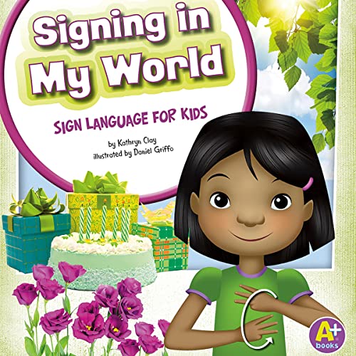 Signing in My World