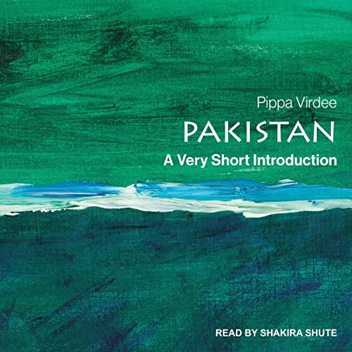 Pakistan by Pippa Virdee
