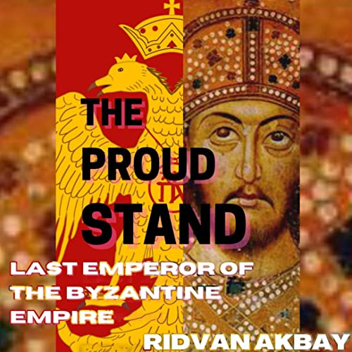 The Proud Stand by Ridvan Akbay