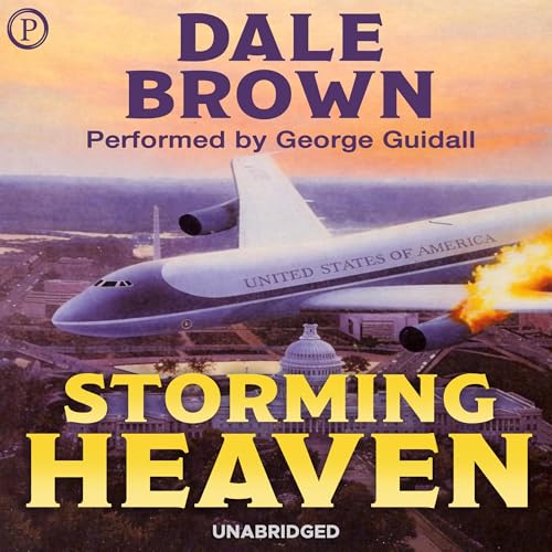 Storming Heaven by Dale Brown