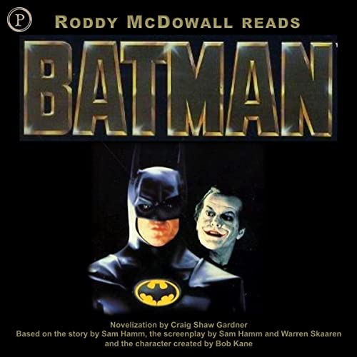 Batman by Craig Gardner