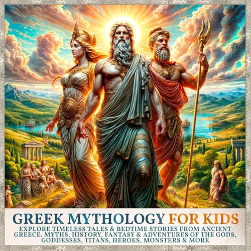 Greek Mythology for Kids