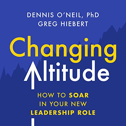 Changing Altitude by Dennis O'Neil PhD
