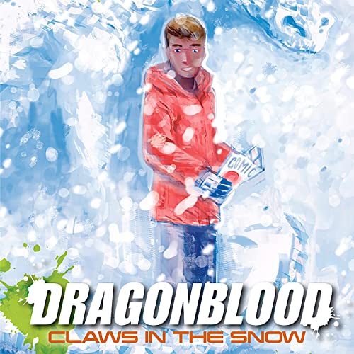 Dragonblood: Claws in the Snow