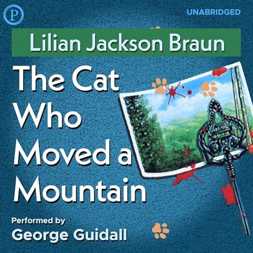 The Cat Who Moved a Mountain