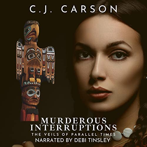 Murderous Interruptions by CJ Carson