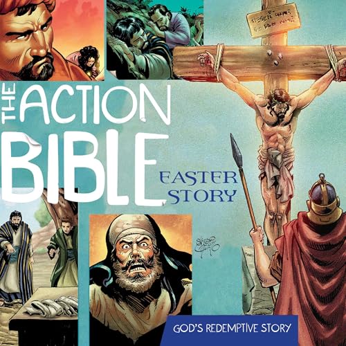 The Action Bible Easter Story