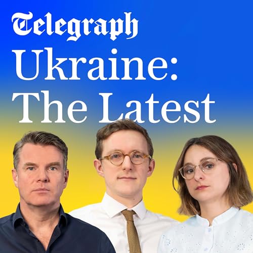 Ukraine: The Latest by The Telegraph