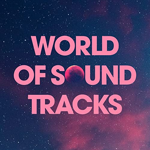 World of Soundtracks by Ruth Mudge