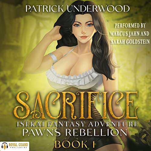 Sacrifice by Patrick Underwood
