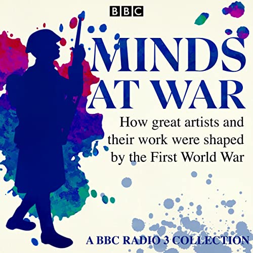 Minds at War by Fintan O'Toole