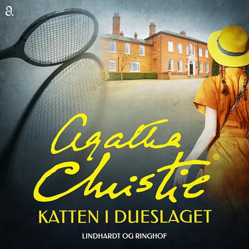 Katten i dueslaget by Agatha Christie