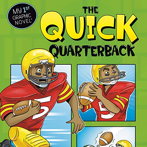 The Quick Quarterback by Michelle Lord