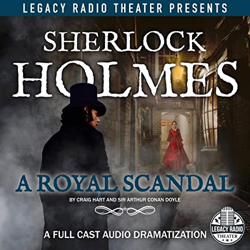 Sherlock Holmes by Craig Hart