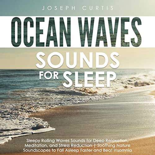 Ocean Waves Sounds for Sleep
