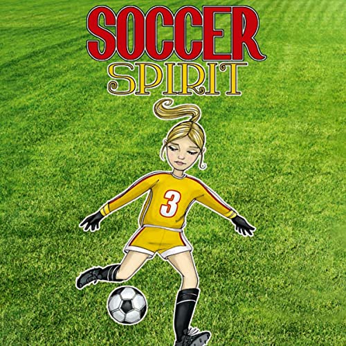 Soccer Spirit by Jake Maddox