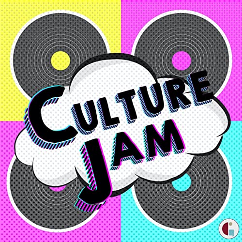 Culture Jam by Zoe Francesca 