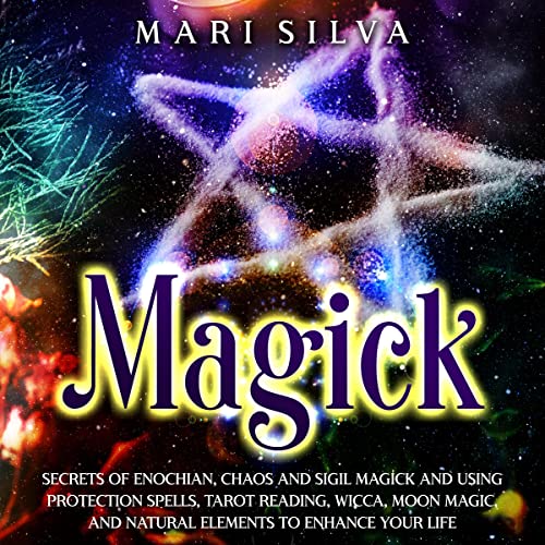 Magick by Mari Silva